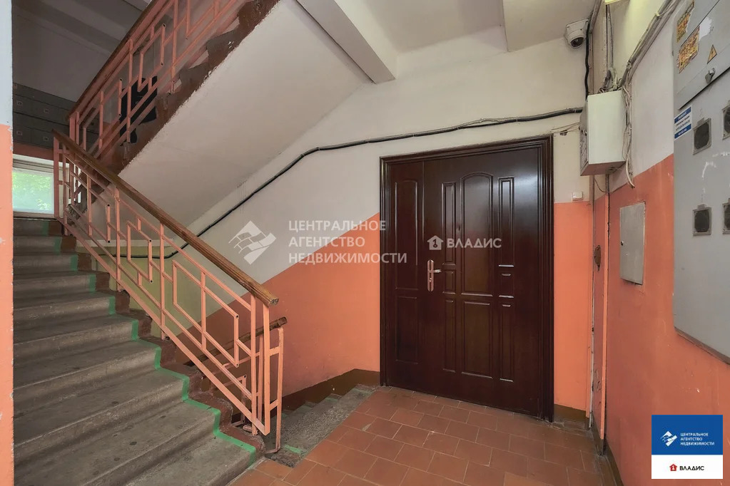 Продажа квартиры, Рязань, улица 4-я Линия - Фото 23