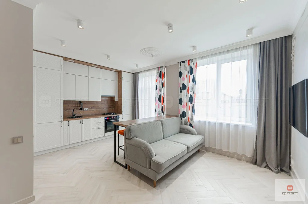 Продажа таунхауса, Казань, ул. Центральная 2-я (Салмачи) - Фото 1