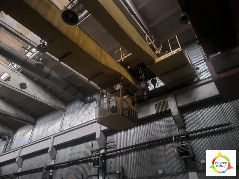 Предлагается в аренду отапливаемое помещение на огороженной охраняемой - Фото 7