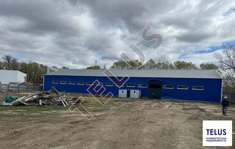 МО, Подольск, с. Сынково, 1167 м2, Склад (ном. объекта: 7935) - Фото 16