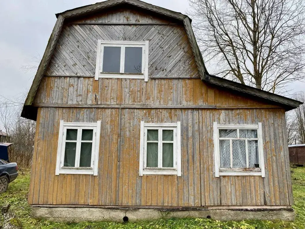 Дом 41 м2 на участке 12 сот. - Фото 3