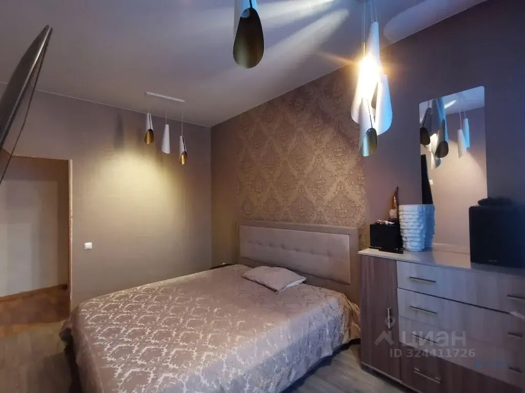 Купить трехкомнатную квартиру 68.8м Колымское ш., 4, Магадан, ... - Фото 7