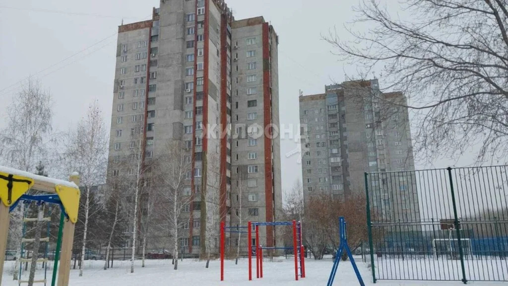 Продажа квартиры, Новосибирск, ул. Троллейная - Фото 18