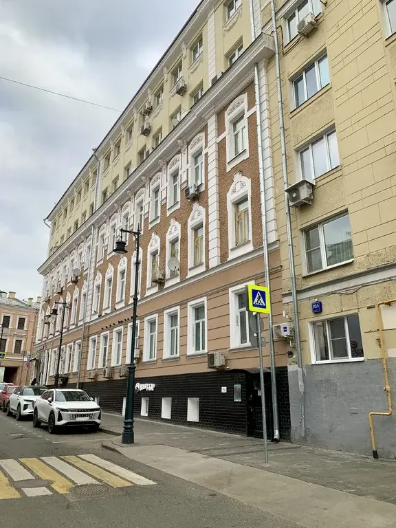 3 ком кв-ра на Маросейке - Фото 2