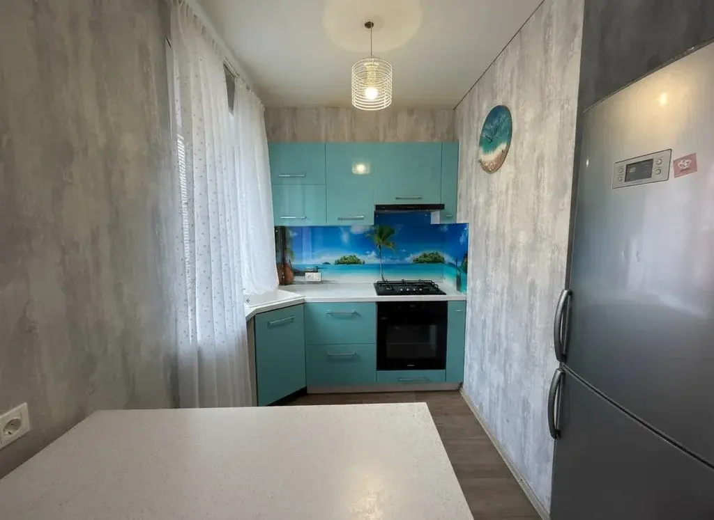 3-к. квартира, 50,3 м2, 2/2 эт. 3-к. квартира, 50,3 м2, 2/2 эт. - Фото 2