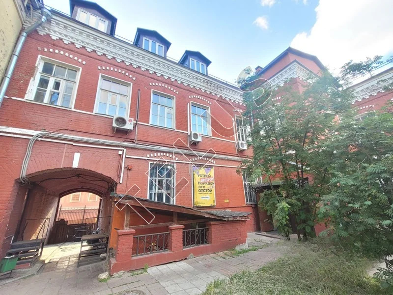 м. Таганская, ул Николоямская, 1386 м2, Часть Здания (ном. объекта: ... - Фото 5