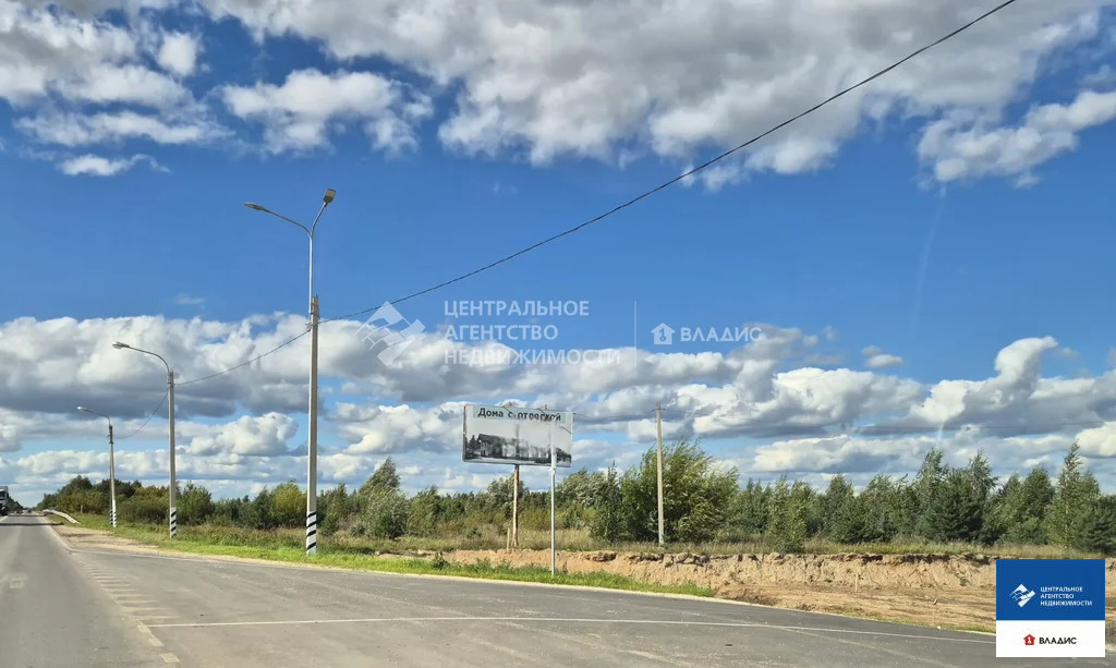 Продажа участка, Рязанский район - Фото 2