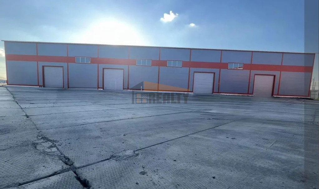 Аренда производственного помещения, Домодедово, Домодедово г. о., ... - Фото 1