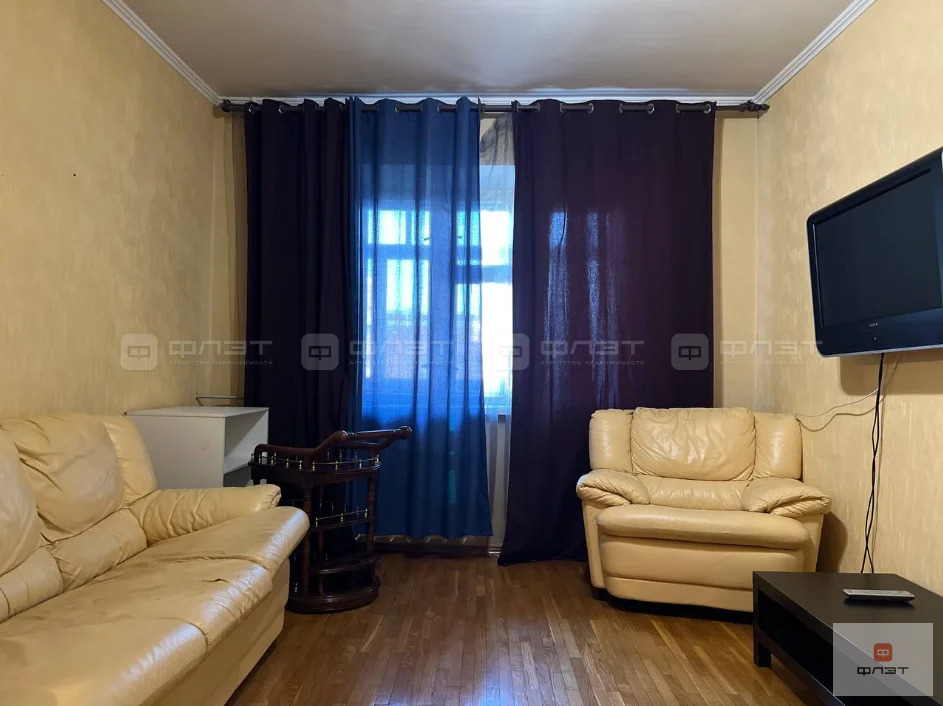 Аренда квартиры, Казань, ул. Лесгафта д.21 - Фото 3