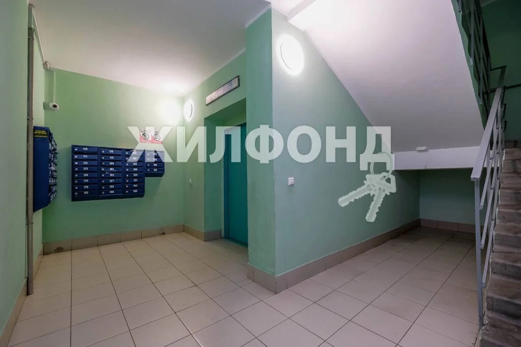 Продажа квартиры, Новосибирск, ул. Стартовая - Фото 17