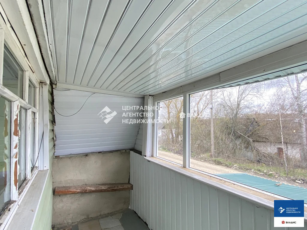 Продажа дома, Секирино, Скопинский район, ул. Горняцкая - Фото 20