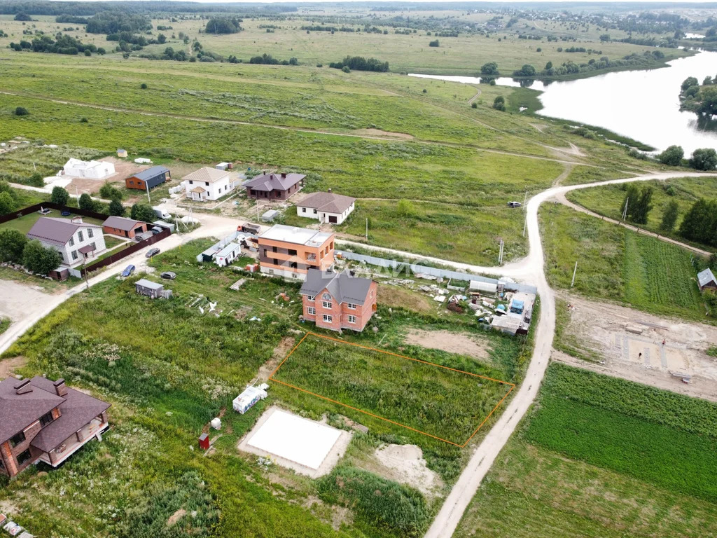 городской округ Владимир, село Спасское, Ленинский район,  земля на ... - Фото 0