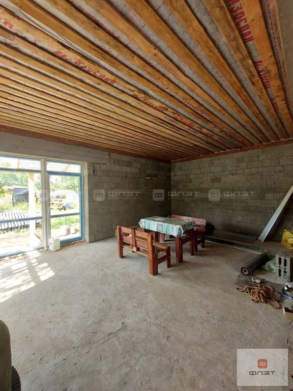 Продажа дома, Верхнеуслонский район, Участок - Фото 5