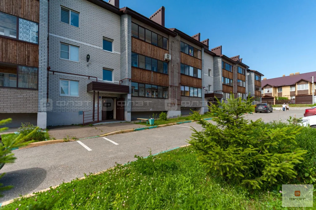 Продажа квартиры, Высокая Гора, Высокогорский район, ул. Совхозная - Фото 19