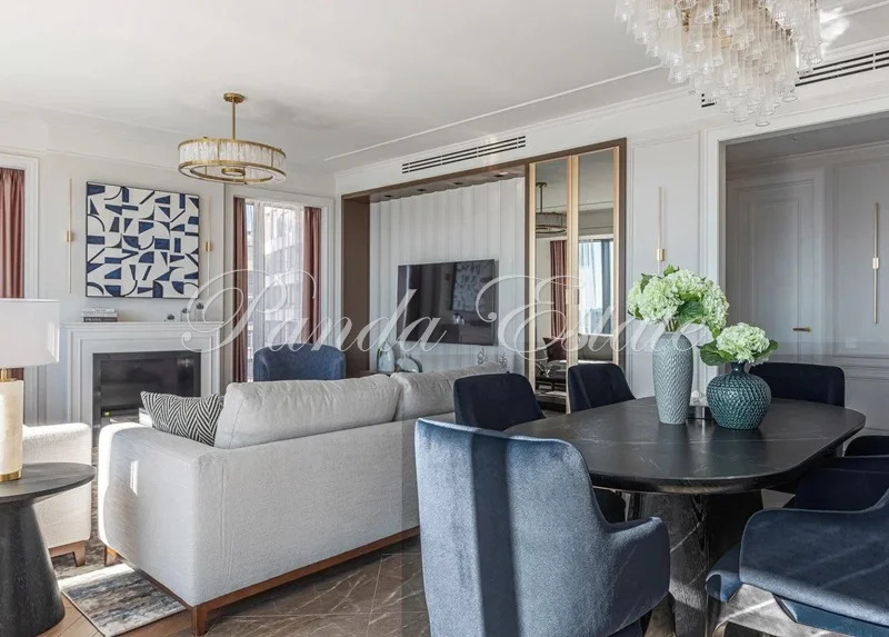 Видовая с 3 спальнями, Живые фото! (ном. объекта: 9671) - Фото 3