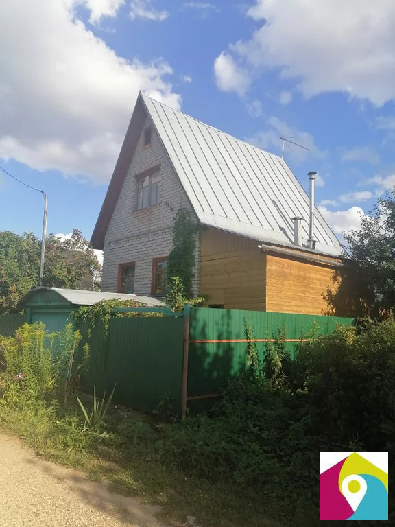 Продается дом, Богородское рп, Ягодка СНТ, 110м2, 6 сот - Фото 1