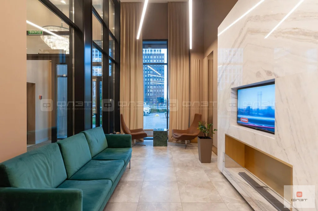 Продажа квартиры, Казань, ул. Алексея Козина - Фото 28