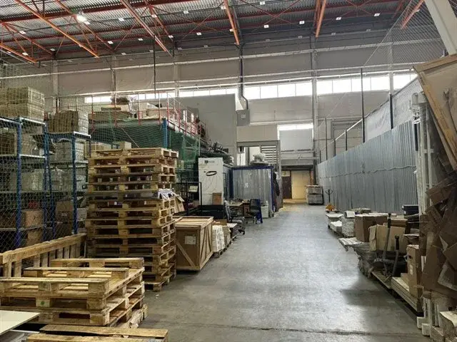 Аренда склада с пандусом 805 м2 возле КАДа - Фото 5