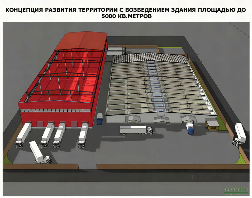 Продажа производственного помещения, Лосино-Петровский, улица ... - Фото 2
