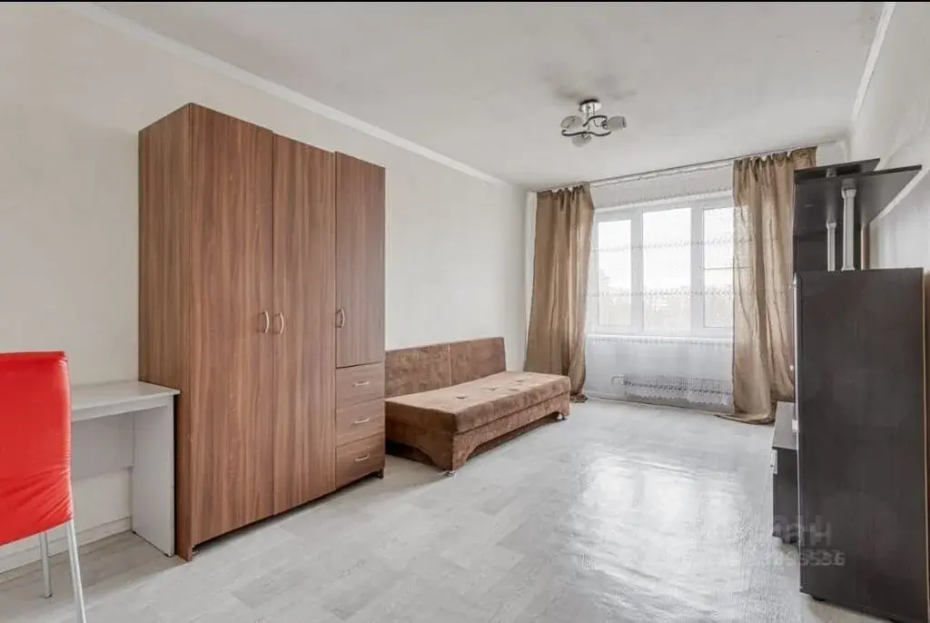 Продажа однокомнатной квартиры 32.6м Бирюлевская ул., 13К2, Москва, .. - Фото 2