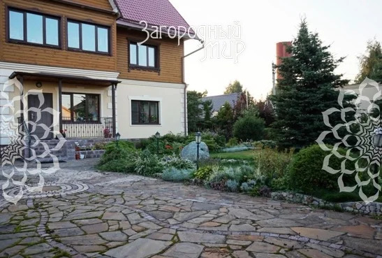 Продам дом, Каширское шоссе, 3 км от МКАД - Фото 1