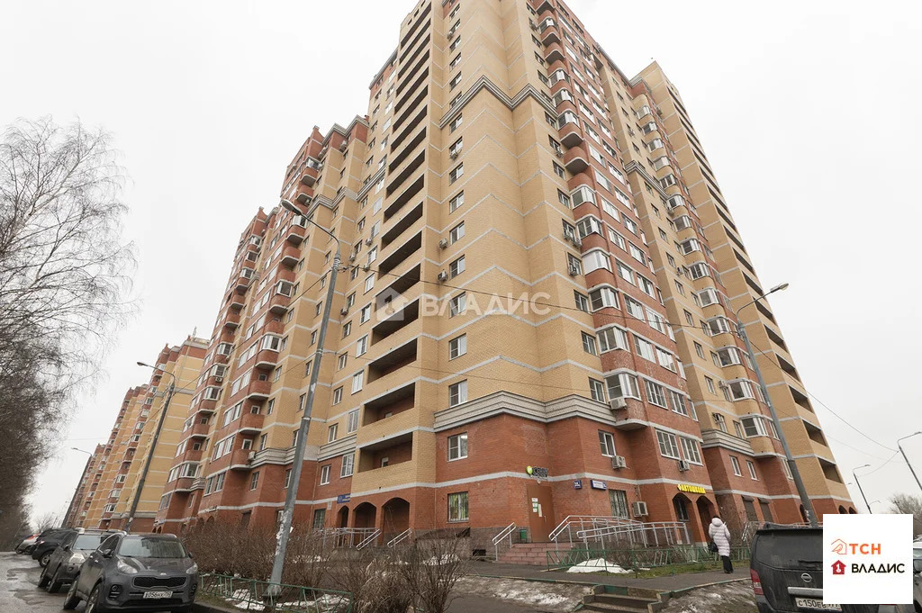 Продажа квартиры, Пушкино, Воскресенский район, Набережная улица - Фото 4