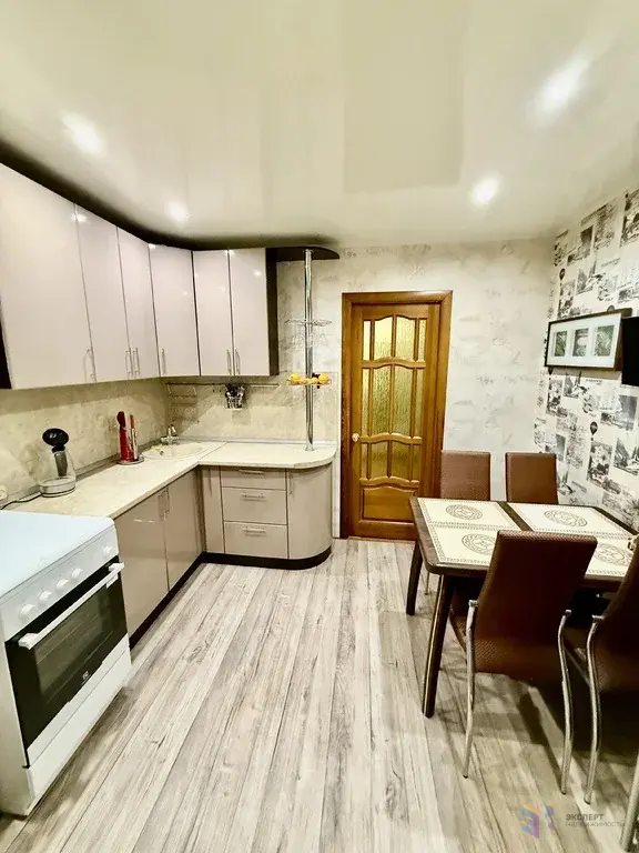 Продаю двухкомнатную  квартиру д. Дубнево, улица Новые дома, дом 6. - Фото 4