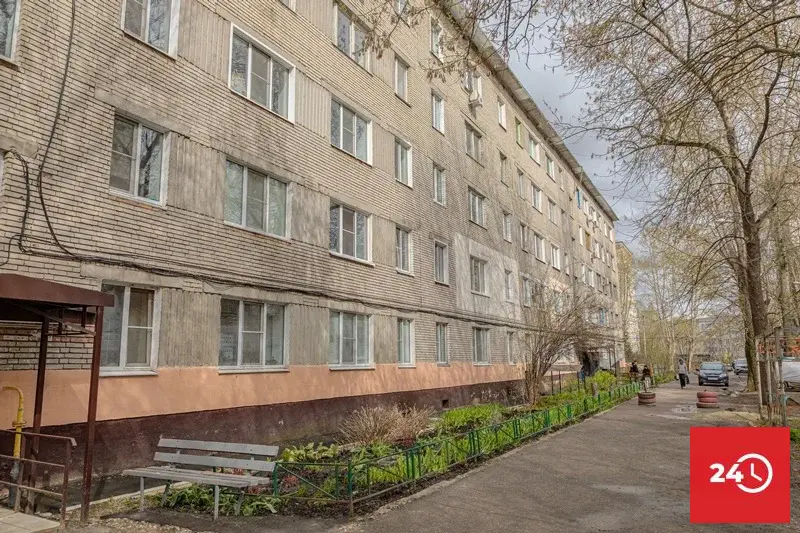 Продается 1 комнатная квартира по ул.Минская 6 - Фото 1