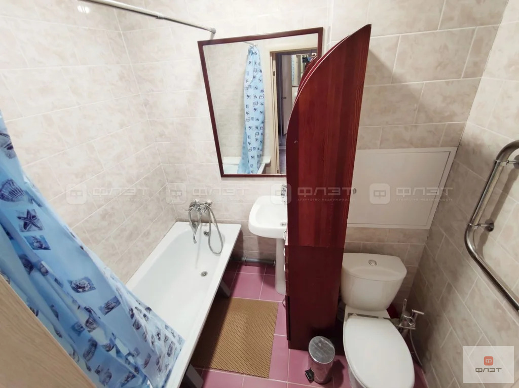 Продажа квартиры, Куюки, Пестречинский район, 8-й квартал - Фото 7