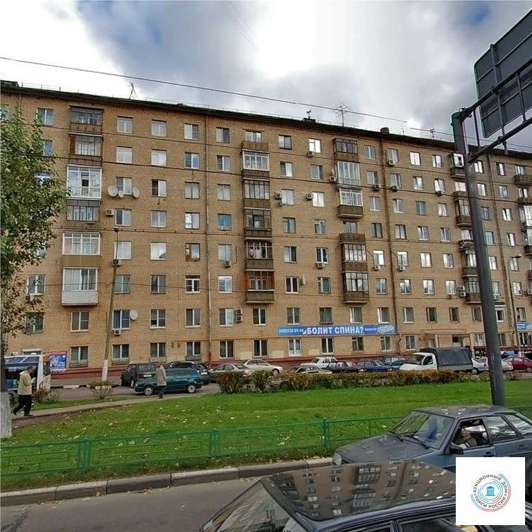 Продается квартира, 83.6 м - Фото 0