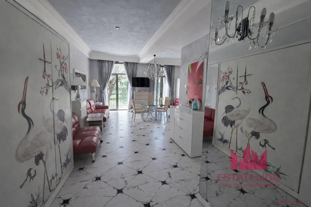 Продажа квартиры, ул. Берзарина - Фото 1