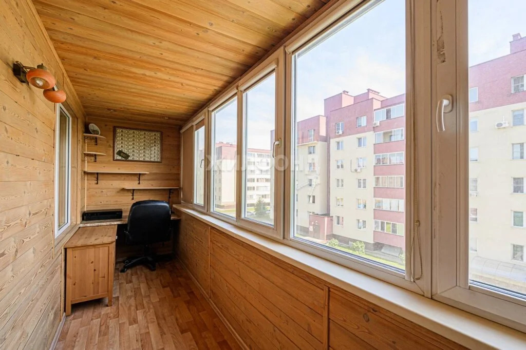 Продажа квартиры, Новосибирск, Надежды - Фото 22