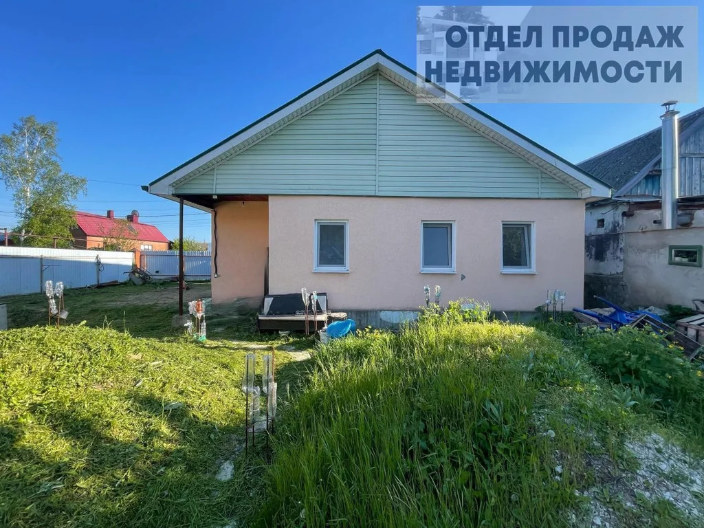 Дом в ст-це Нижнебаканской - Фото 3