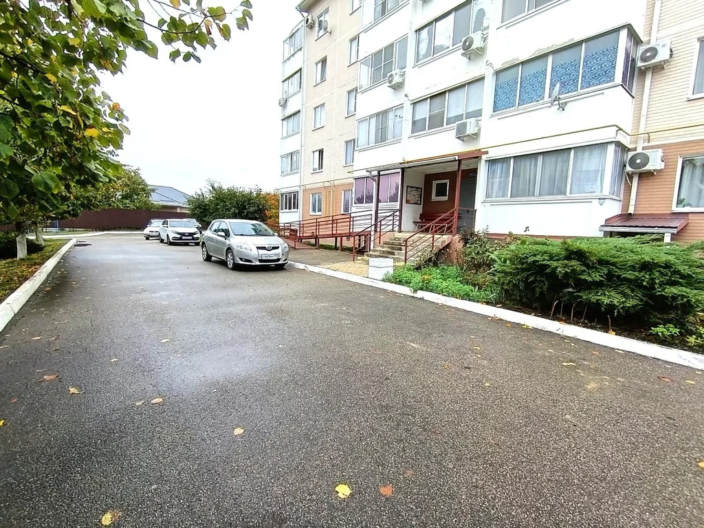 Продажа квартиры, Крымск, Крымский район, переулок Дивизионный 1-й - Фото 1
