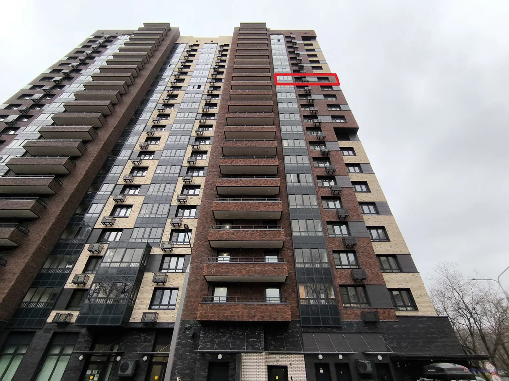 Продажа квартиры, 1-я улица Машиностроения - Фото 1