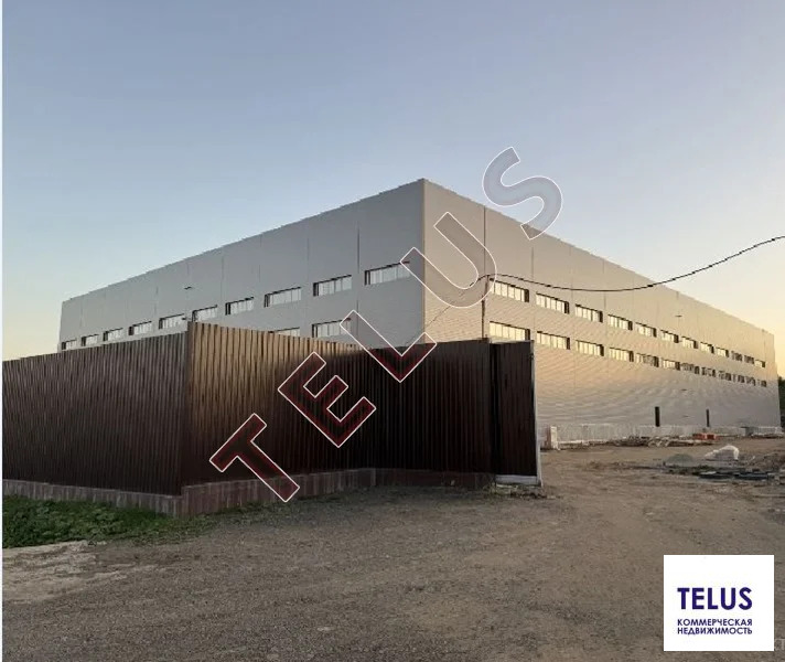 МО, Лобня, с. Озерецкое, Рогачевское шоссе, 2500 м2, Склад на участке ... - Фото 4