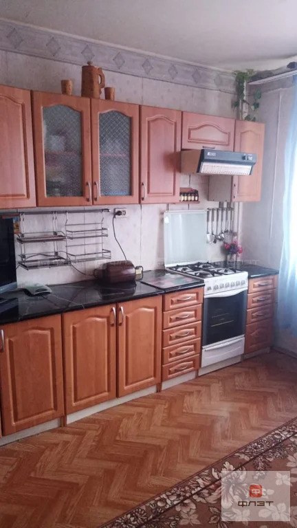 Продажа квартиры, Казань, городок. Военный 33-й - Фото 1