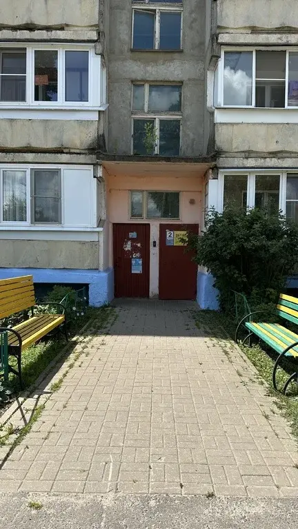 2 к.кв. Раменский р-он пос. Гжельского кирпичного завода д. 20 - Фото 19