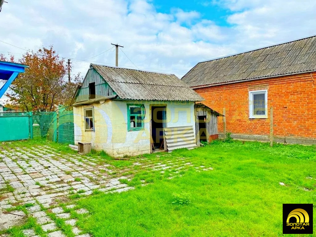 Продажа дома, Славянск-на-Кубани, Славянский район, ул. Краснодарская - Фото 12