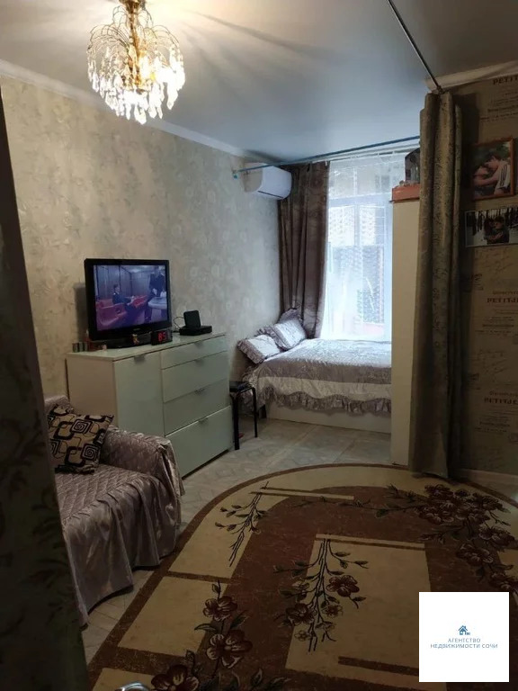 1-к квартира, 30 м, 2/11 эт. - Фото 3