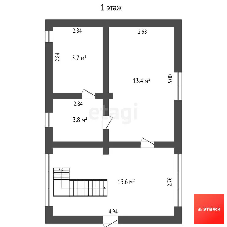 Продажа дома, Михайловка, Сакский район, ул. Южная - Фото 21