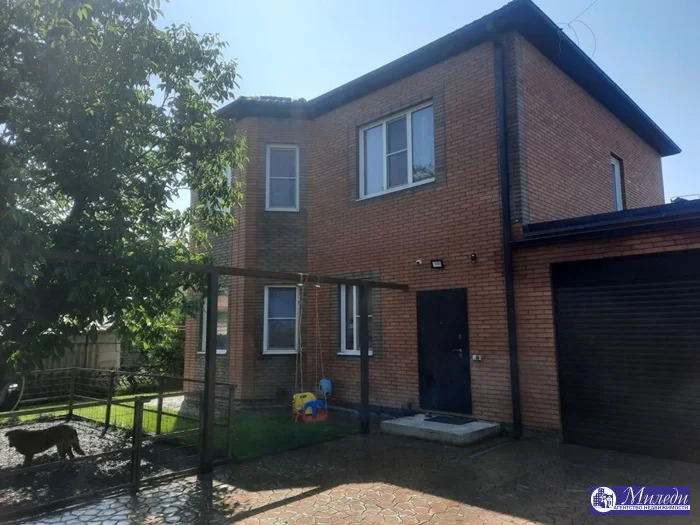 Продажа дома, Батайск, Персиковая улица - Фото 1