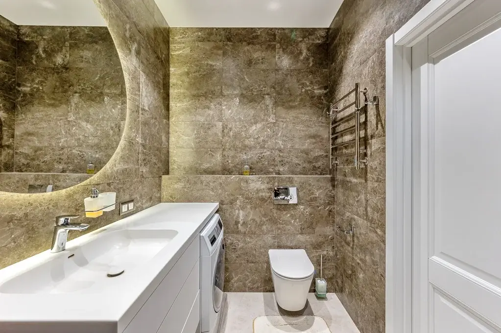 ЕВРОТРЁШКА В ЖК БАЛТИЙСКИЙ - Фото 20