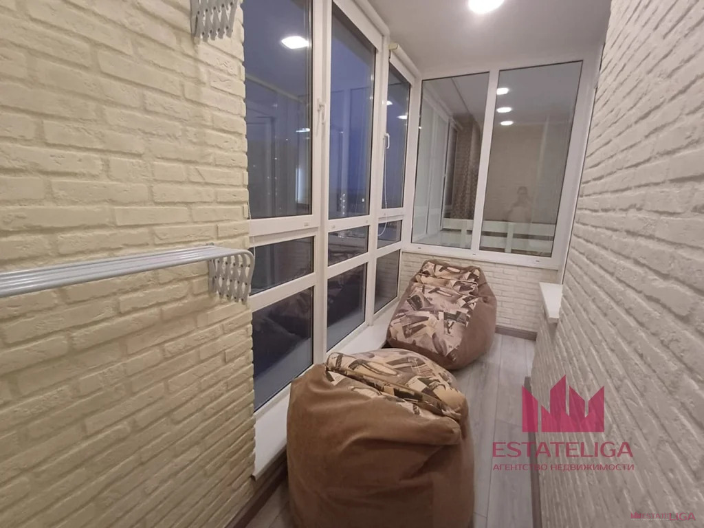 Аренда квартиры, Видное, Ленинский район, Радужная улица - Фото 12