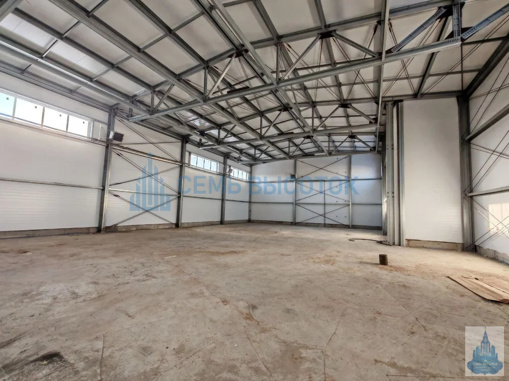 Аренда склада, Заболотье, Домодедово г. о., ул. Шоссейная - Фото 9