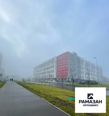 1-ком квартиру ул.Азата Аббасова .16 - Фото 9