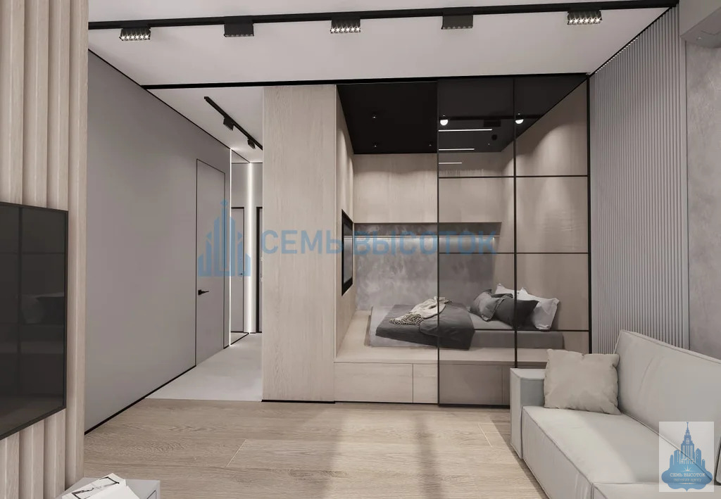 Продажа квартиры, м. Преображенская площадь, ул. Лермонтовская - Фото 1