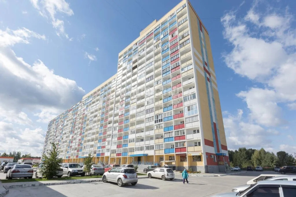 Продажа квартиры, Новосибирск, ул. Твардовского - Фото 19
