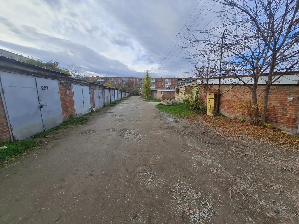 Продажа гаража, Афипский, Северский район, ул. 50 лет Октября - Фото 8