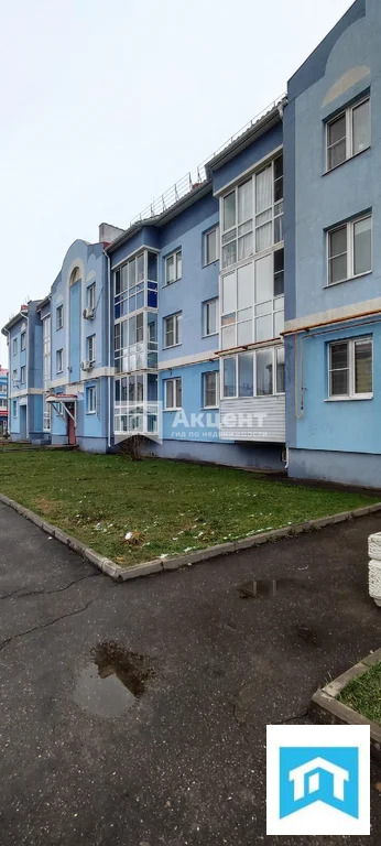 Продажа квартиры, Кохма, Ивановский район, мкр Просторный пр-кт Героев - Фото 1